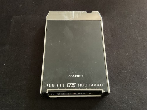 Altes clarion auto radio - clarion,