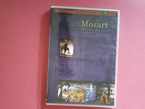 Mozart die zauberflöte - -,