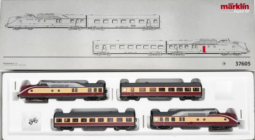 Märklin 37605 - h0,