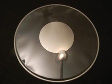 Ludwig Rockers Silver Dot