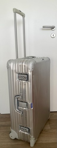 Rimowa koffer top zustand - rimowa,