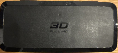 Full brille für - 3d, 3d