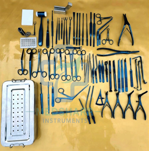 New rhinoplasty instruments - new,