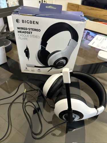 Bigben gaming headset ps4 - bigben, ps4/ps5