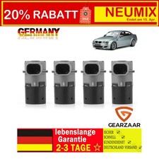 4X PDC SENSOR EINPARKHILFE