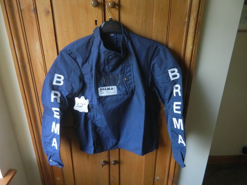 Brema vintage enduro top - vintage,