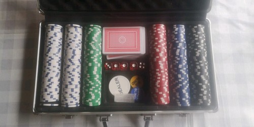 Poker set delta - -, sport