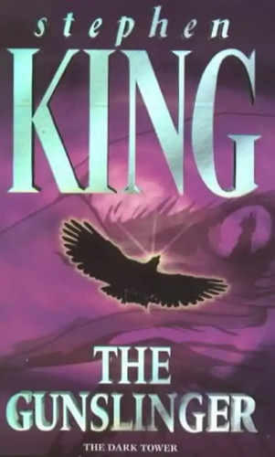 The dark tower gunslinger - dark,