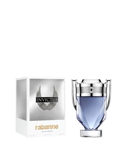 Rabanne invictus eau de - rabanne,