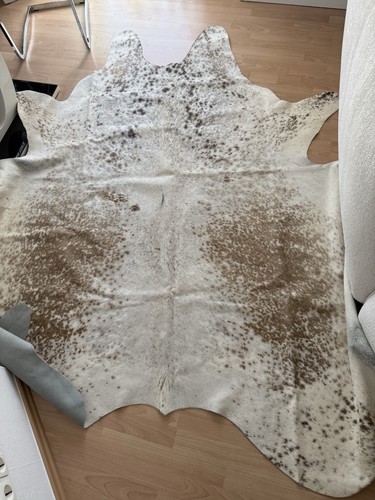 Kuhfell echt teppich - kuhfell,