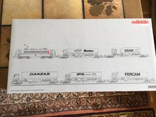 Märklin 26531 Zugset Rollende