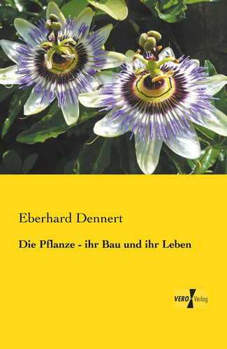 Eberhard dennert die pflanze - eberhard,