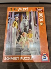 Pippi Langstrumpf Puzzle 1000