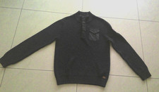 Napapijri Pullover Troyer Gr.M