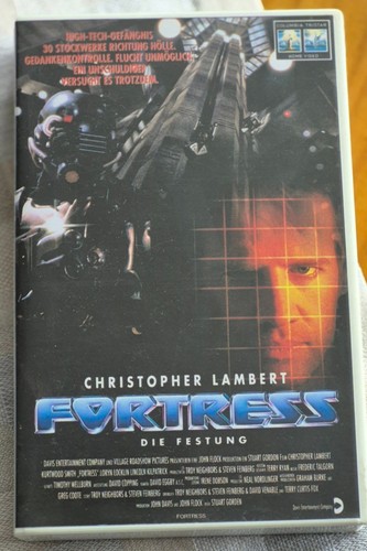 Fortress/Die