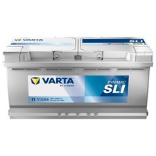 VARTA I1 Silver Dynamic