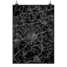 Poster Essen  - Geschenk Stadt