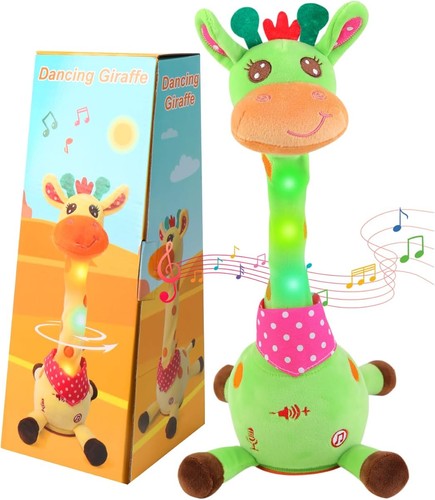 Tanzende giraffe spielzeug - tanzende,