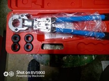 Fittingpresse Zange D= 15mm +