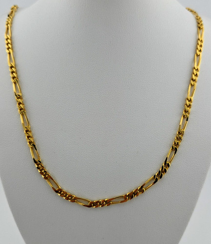 Double halskette gold - halskette,