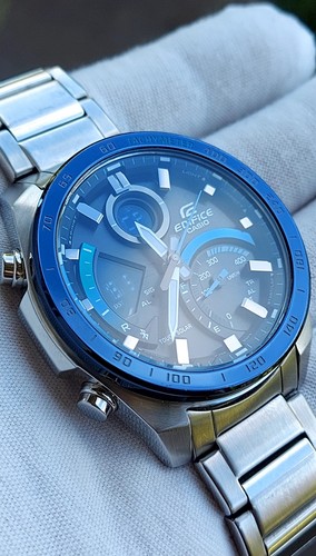 Casio edifice ecb 900db - edifice, ecb-900db-1ber