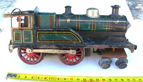 Bing eisenbahn lok spur - bing,