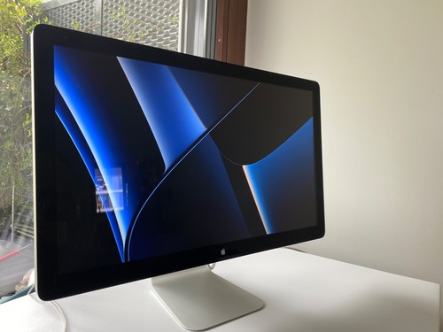 Apple thunderbolt display - apple,