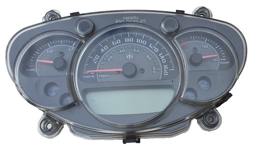 Piaggio mp3 300 - 300, tacho