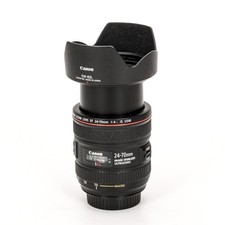 Canon EF 24-70mm/4 L IS USM
