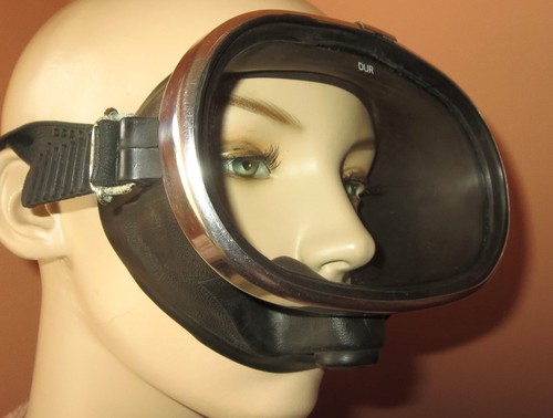 Vintage taucherbrille - vintage,