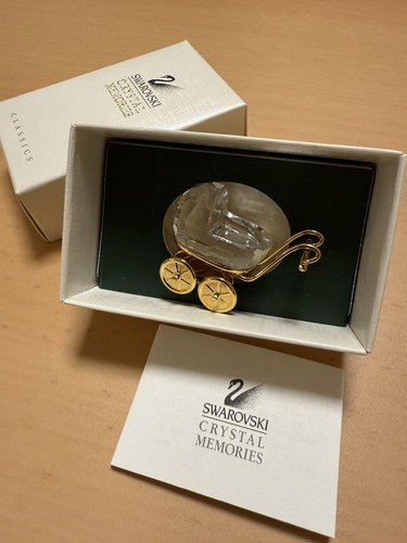 Swarovski kristallglas - -,