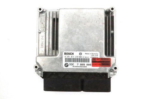 Bmw e60 e61 - 2007, 0281014238