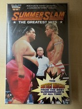 WWF Summer Slam The Greatest