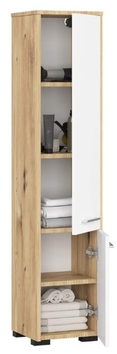 Bdw badschrank hochschrank - badschrank, 30