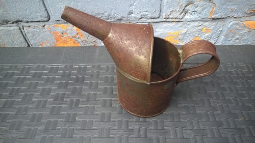 Vintage pint ölkanne - vintage, 1
