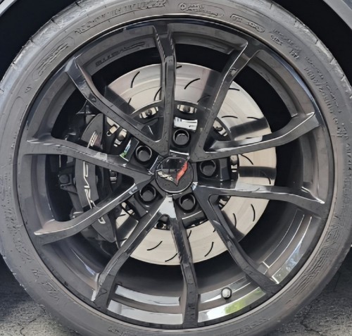 Chevrolet corvette gs - corvette, c7