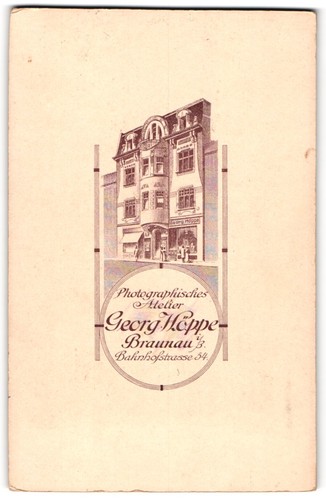 Fotografie georg hoppe - georg,