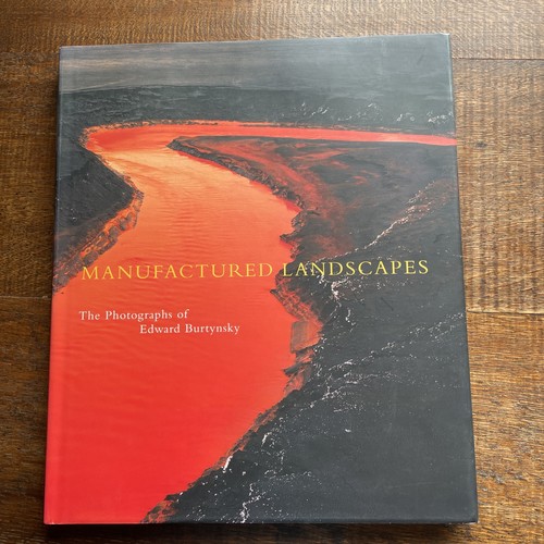 Manufactured landscapes the - landscapes,