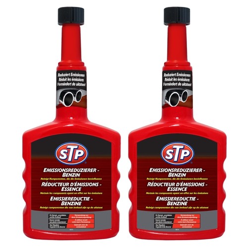 Stp emissionsreduzierer - 2,
