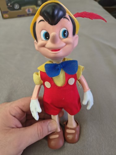 Pinocchio figur walt - walt, disney