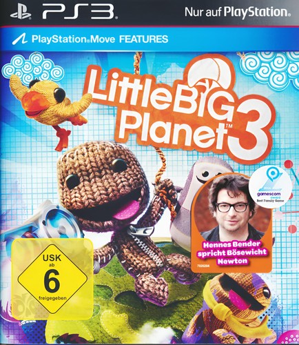 Littlebigplanet - littlebigplanet, 3