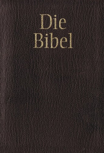 Taschenbibel die bibel oder - die,