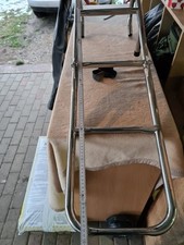 Badeleiter Edelstahl Boot