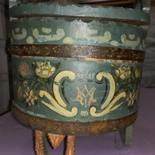 Holz-Butterfass von 1816, 200