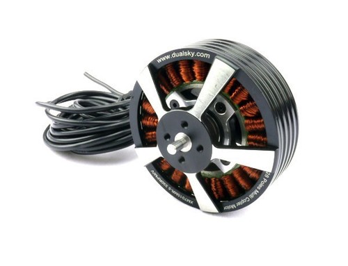 Dualsky brushless motor - dualsky,