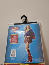 Damen Supergirl Kostüm