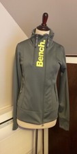 Bench Funnel Neck Track Jacket