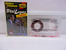 MC Tape Kassette  Trini Lopez