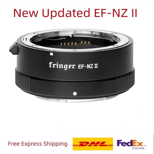 Fringer af auto focus - ii,