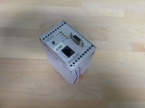 Insys 232 - insys, rs-232